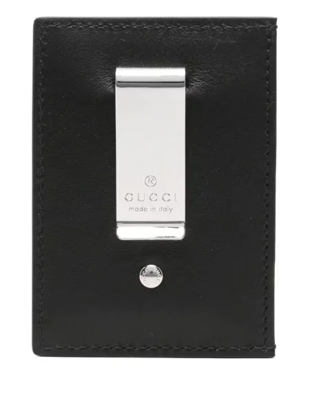 Портмоне Gucci черно