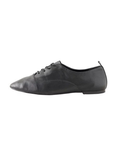 Next Pantofi cu șireturi Forever Comfort' negru