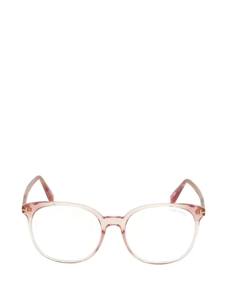 Ochelari de soare Tom Ford Eyewear roz