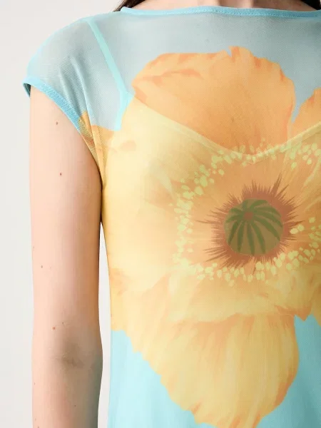 Never Fully Dressed сукня