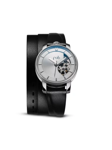 Ceas Fob Paris argintiu