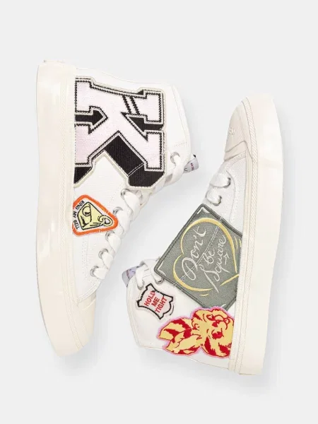 Кеди Kenzo High top Sneaker