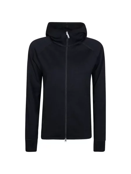 Kapucnis melegítő felső Houdini Sportswear fekete