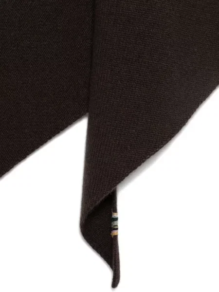 Fular Extreme Cashmere din cașmir maro