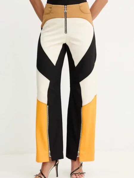 Patrizia Pepe pantaloni portocaliu