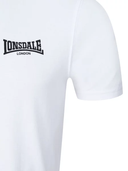 Maieu tricou Lonsdale alb