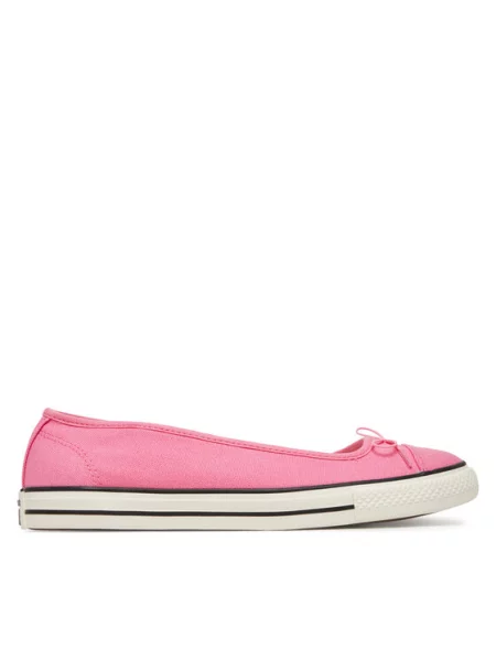Converse Baleriny Chuck Taylor All Star Dainty Ballerina różowy