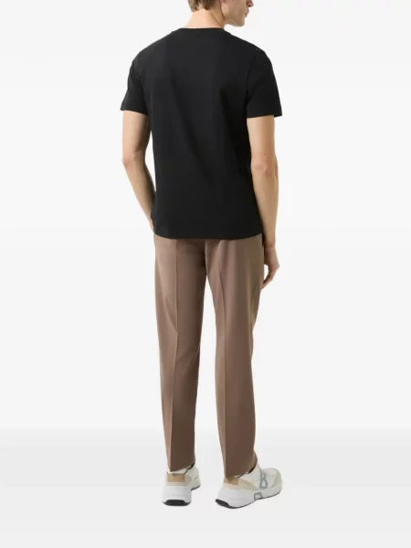 Tricou Bogner cu autograf negru
