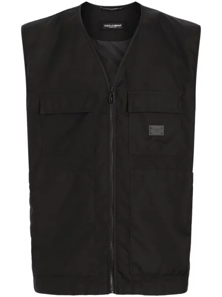 Vestă Dolce & Gabbana negru