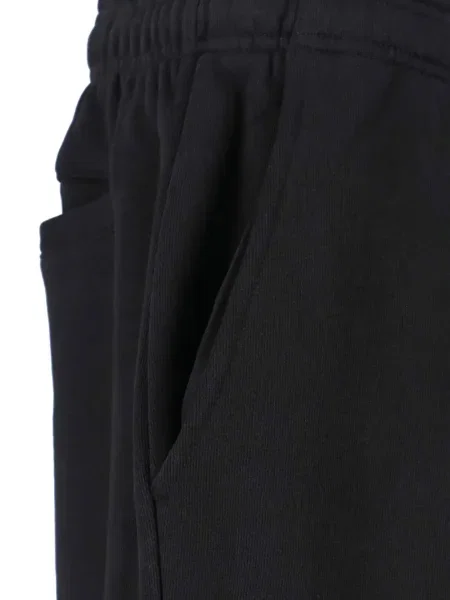 Pantaloni Entire Studios negru