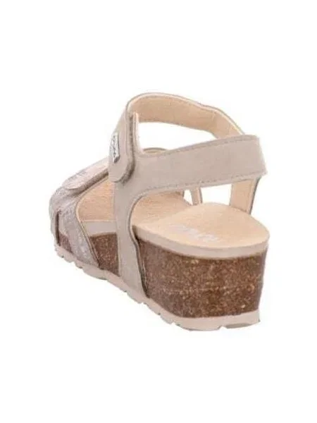 Pantofi Rohde bej