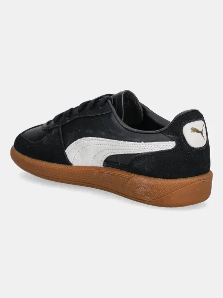 Sportcipők Puma Palermo Lth Jr 03 fekete