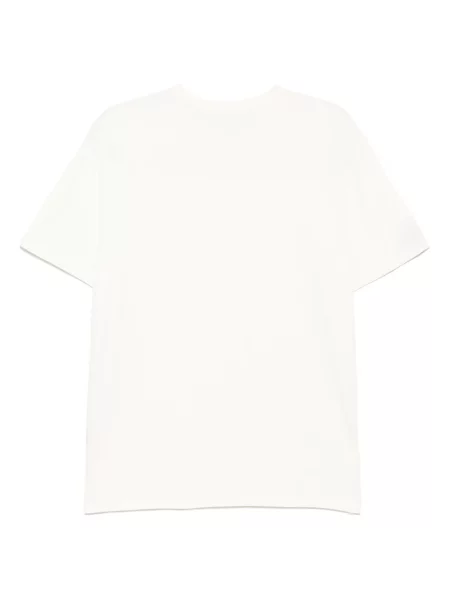 Tricou Café Kitsuné alb