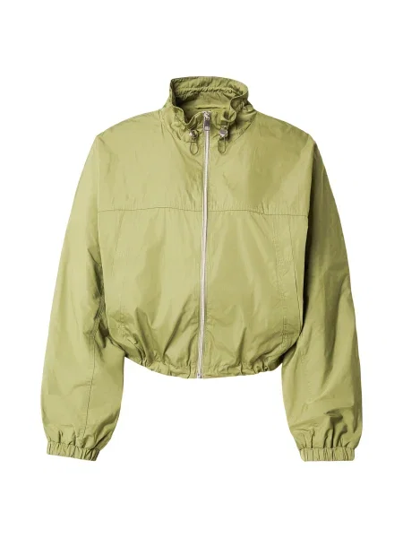 MORE & MORE Geacă de primăvară-toamnă oliv