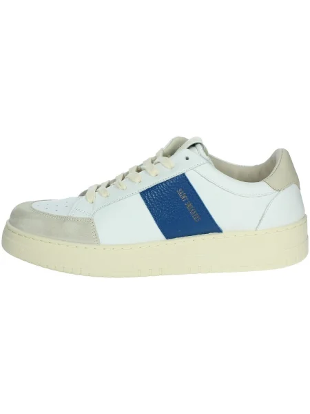 Pantofi Saint Sneakers alb