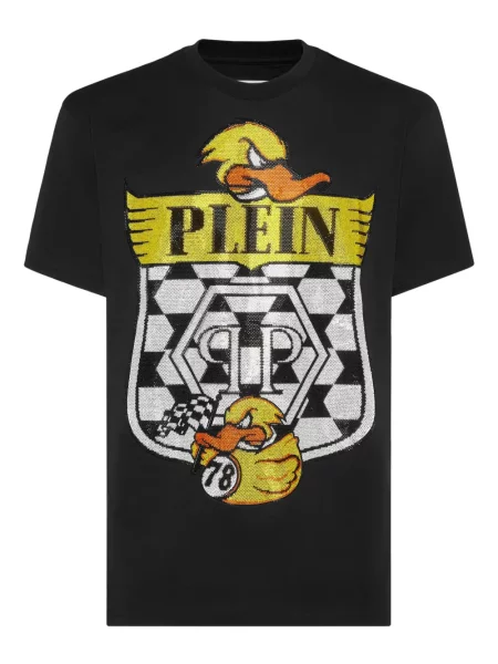 Tricou Philipp Plein negru