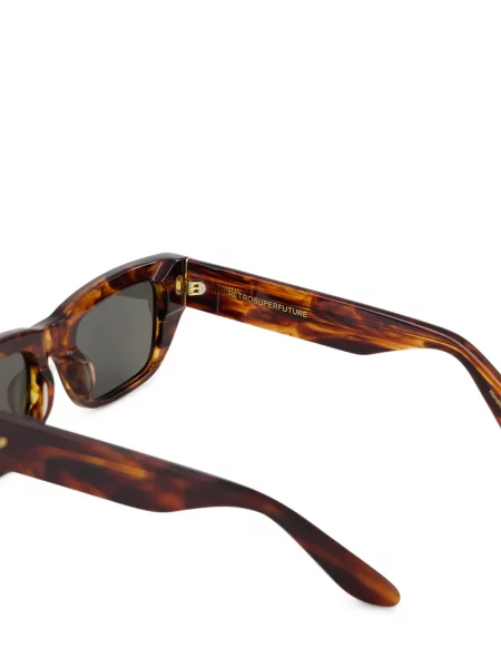 Ochelari de soare Retrosuperfuture maro