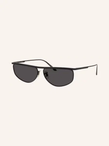 Oliver Peoples Okulary Przeciwsłoneczne schwarz czarne
