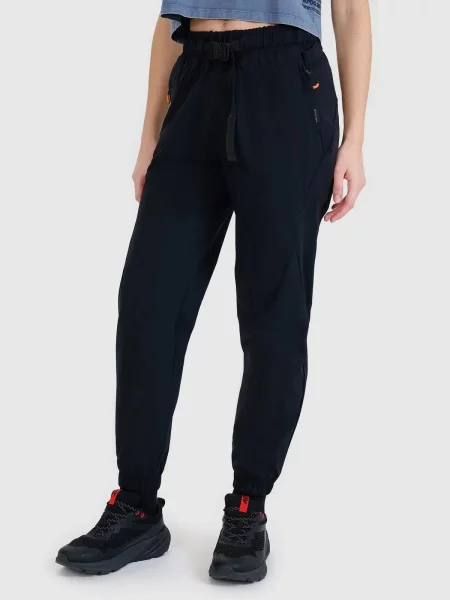 SPODNIE 4F CASUAL XS czarne