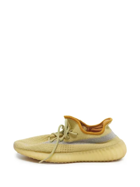 Tenisky Adidas Yeezy žltá