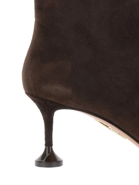 Botine Aquazzura maro