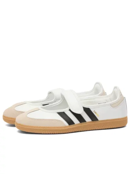 Sneakersy Adidas Samba białe