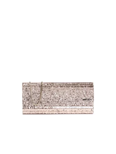 Body Jimmy Choo fioletowy