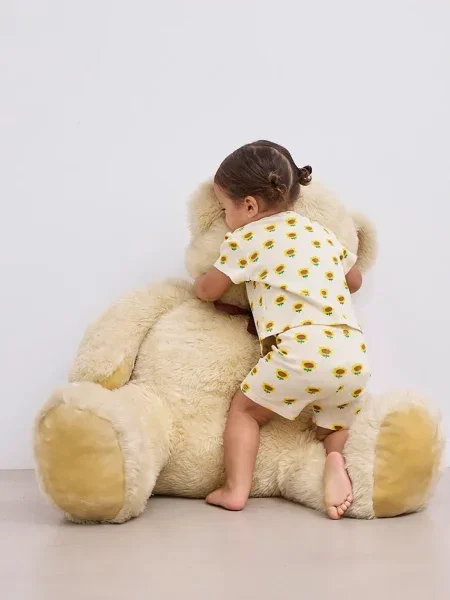 Bobo Choses Дитяча футболка Sunflower