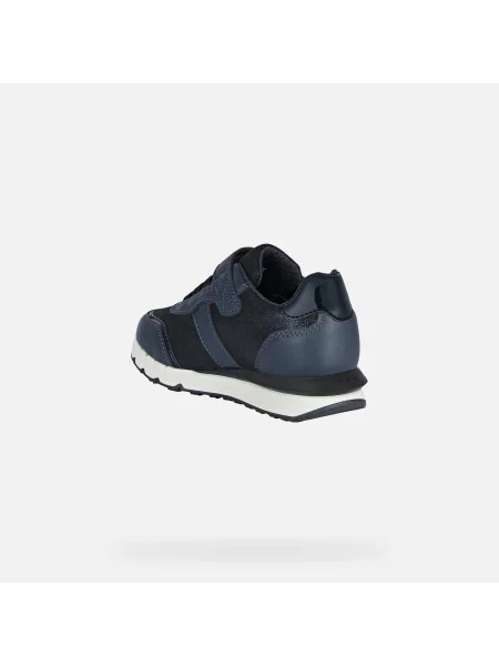 Gyerek sneaker Geox szürke