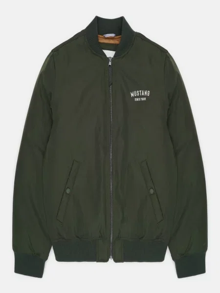 Бомбер Mustang Jeans Daniel Bomber AW хакі