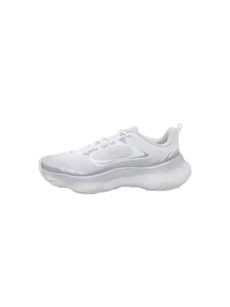 UNDER ARMOUR Pantofi sport Pulse gri deschis alb