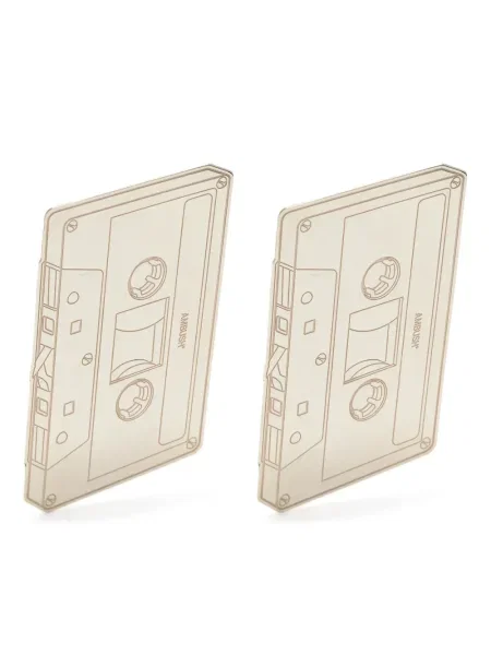 Cercei Ambush argintiu