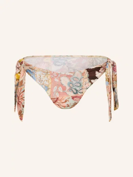 Zimmermann Trojúhelníkové Bikiny Daylight starorůžová mátová béžová