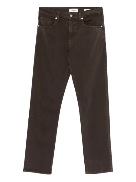 Pantaloni Frame maro