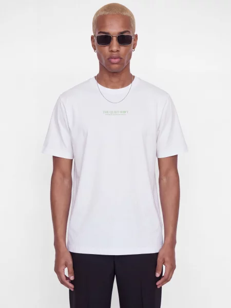 JACK & JONES Tricou JORFREDERIKSBERG maro / gri grafit / verde închis alb