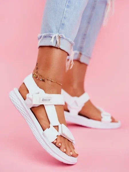 Sandali Big Star Shoes bela