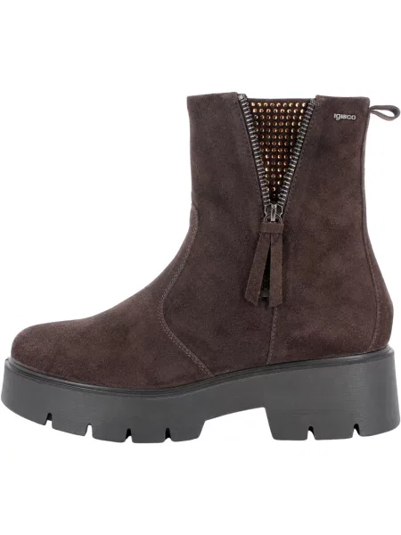 Pantofi Igi&co maro