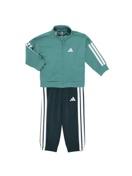 Sportski komplet Adidas zelena
