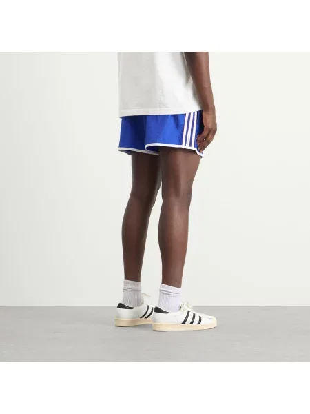Szorty Adidas niebieskie