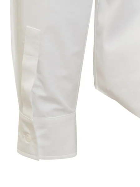Cămașă Off-white lungă alb