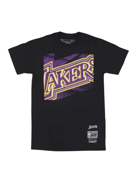 Koszulka Mitchell & Ness czarna