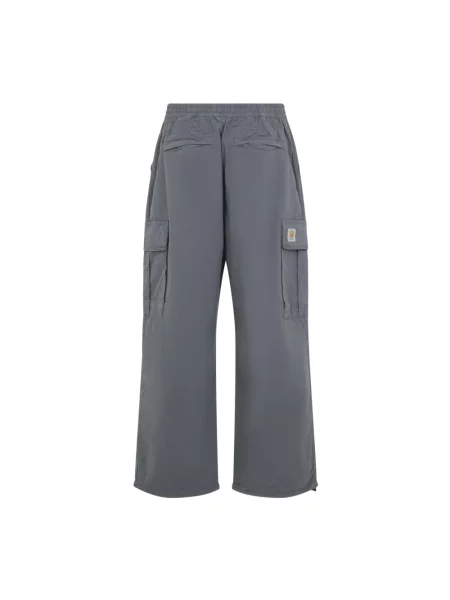 Spodnie cargo Carhartt Wip szare
