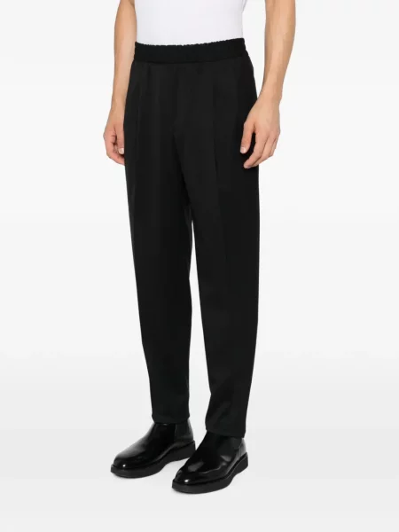 Pantaloni Zegna negru