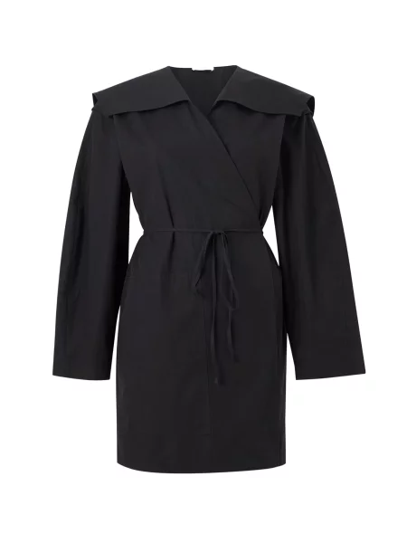 IVY OAK Rochie ODELA' negru