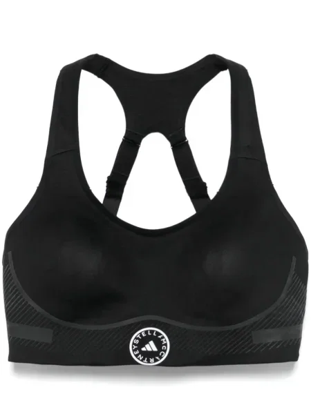 Sutien Adidas By Stella Mccartney negru