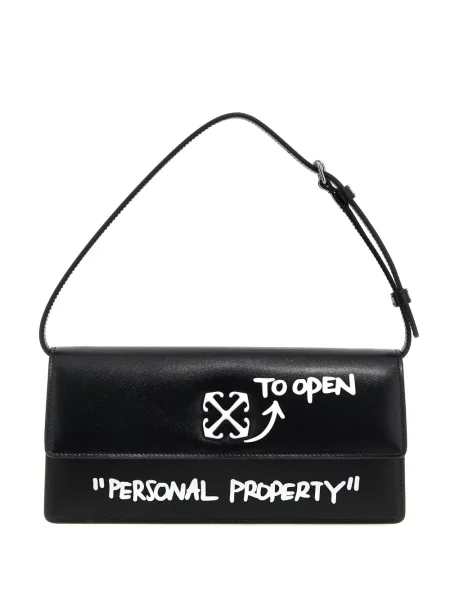 Geantă Off-white alb