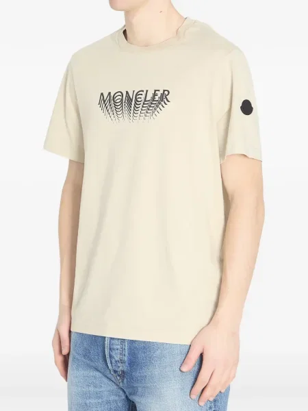 Tricou Moncler scurt