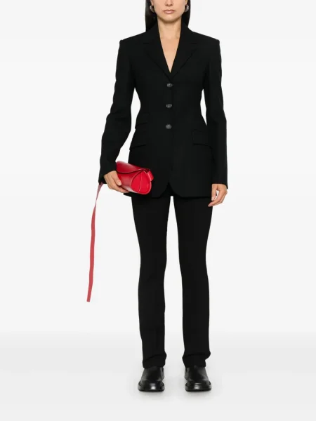 Pantaloni Sportmax negru