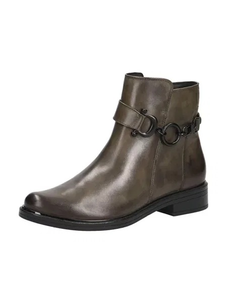 Botki Caprice zielone
