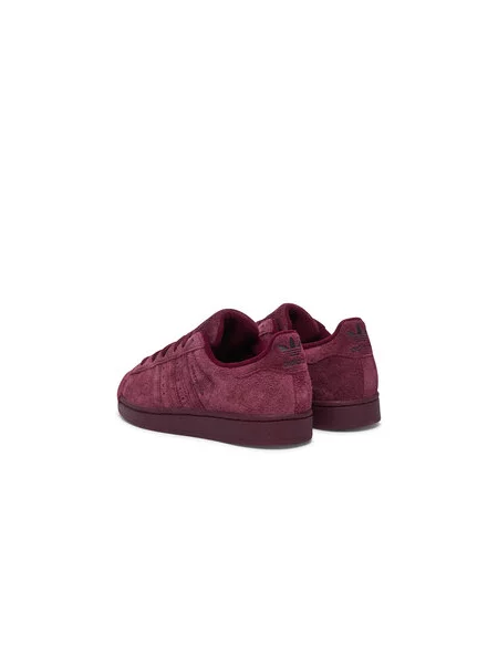 Sneakersy adidas Superstar II Bordová